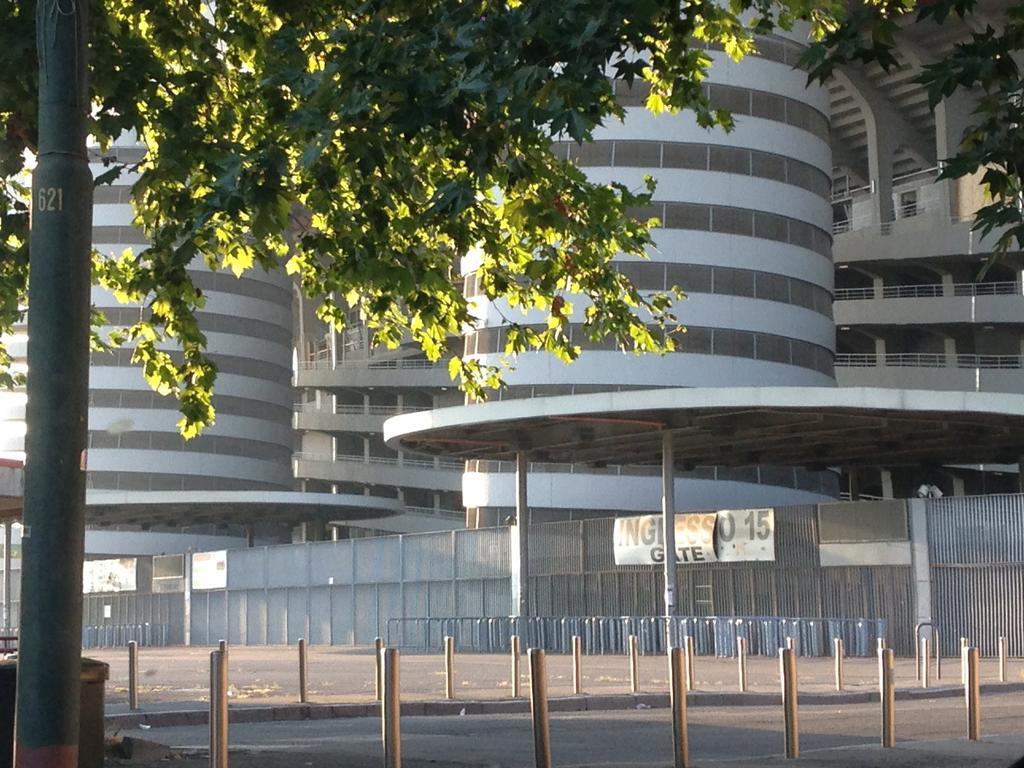 San Siro Mailand